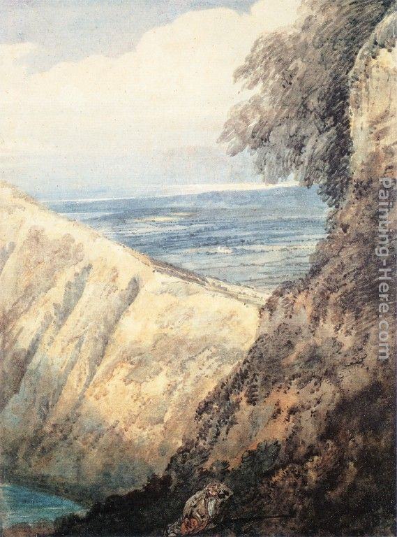 Thomas Girtin Canvas Paintings page 6